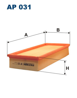 Воздушный фильтр