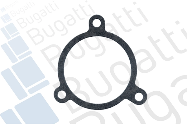 BUGATTI PA0213 - Водяной насос - помпа