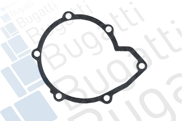 BUGATTI PA0207 - Водяной насос - помпа