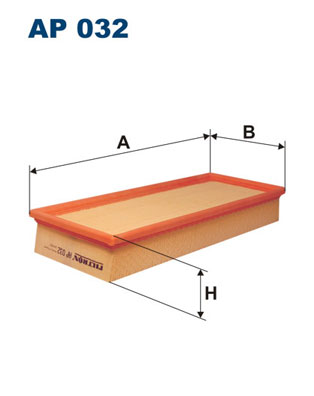 Воздушный фильтр