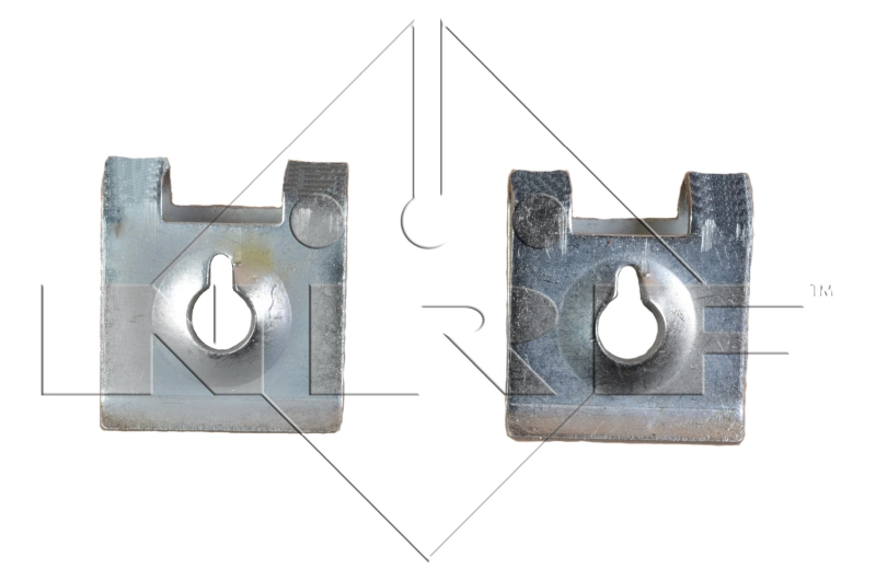 NRF 56128 - Радиатор охлаждения