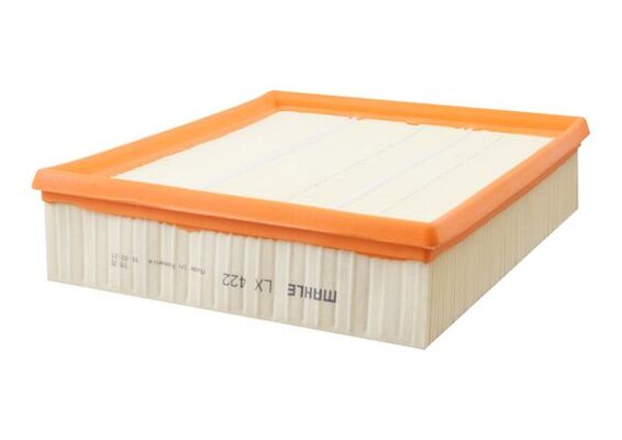 KNECHT LX 422 - Воздушный фильтр