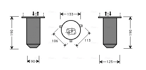 Осушитель кондиционера