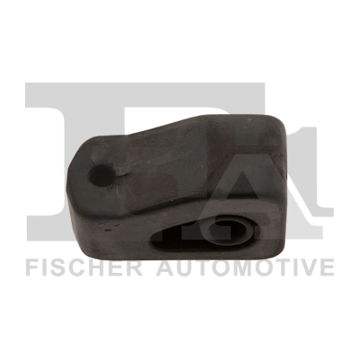 Крепление глушителя