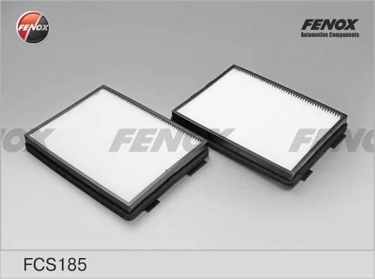 FENOX FCS185 - Салонный фильтр