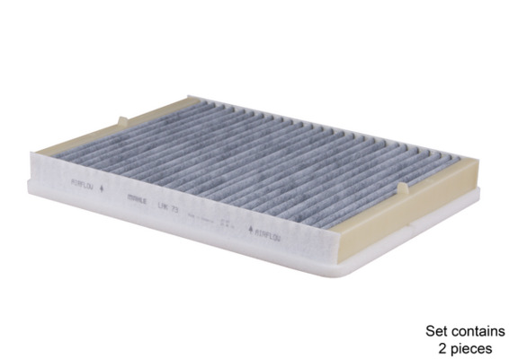 MAHLE LAK 73/S - Салонный фильтр