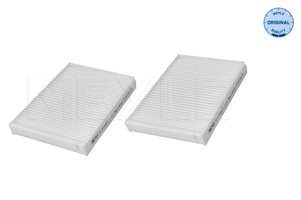 Фильтр, воздух во внутренном пространстве MEYLE-ORIGINAL: True to OE.