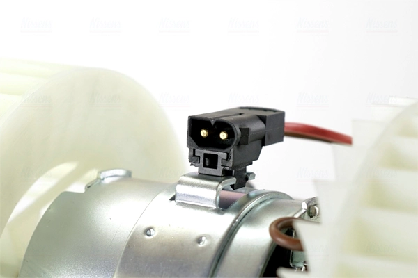 NISSENS 87114 - Моторчик печки