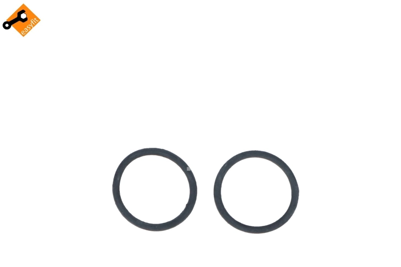 NRF 55321 - Радиатор охлаждения