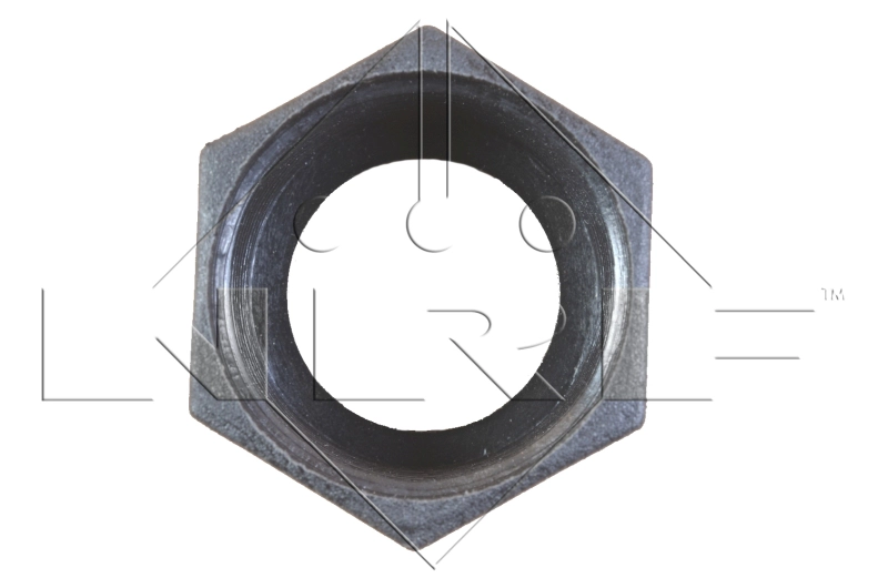 NRF 58165 - Радиатор охлаждения