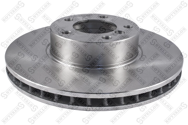 STELLOX 6020-1544V-SX - Тормозные диски