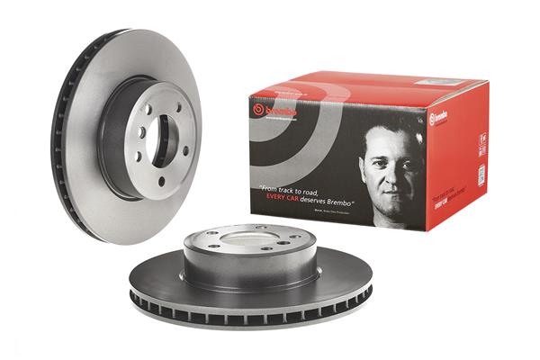 BREMBO 09.9172.11 - Тормозной диск PRIME LINE - UV Coated