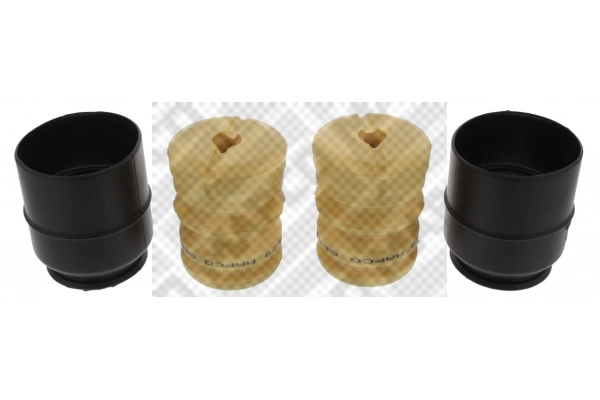 MAPCO 34629 - Пыльники и отбойники амортизатора