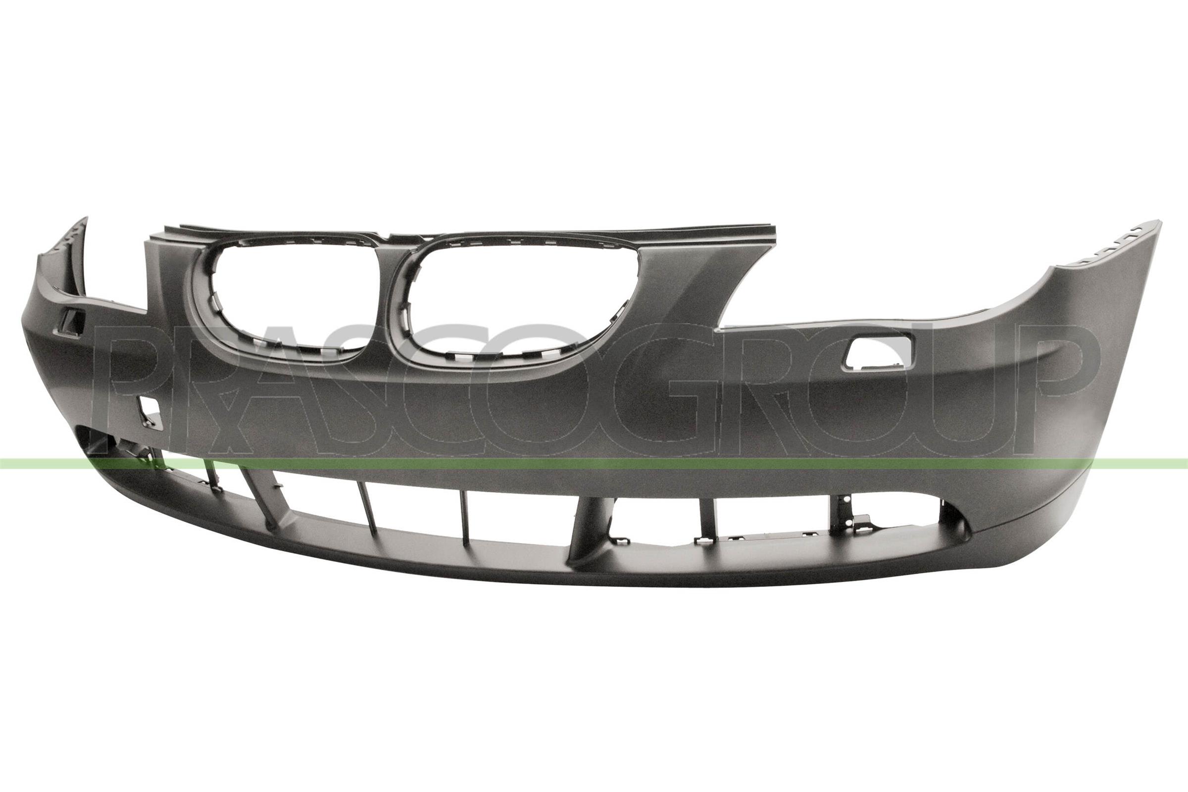 Бампер передний, задний