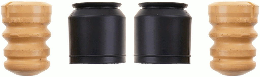 Пыльники и отбойники амортизатора