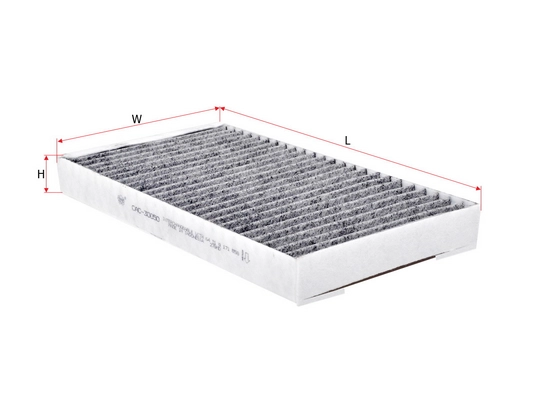 Салонный фильтр