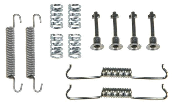 TRW SFK374 - Ремкомплект барабанных колодок