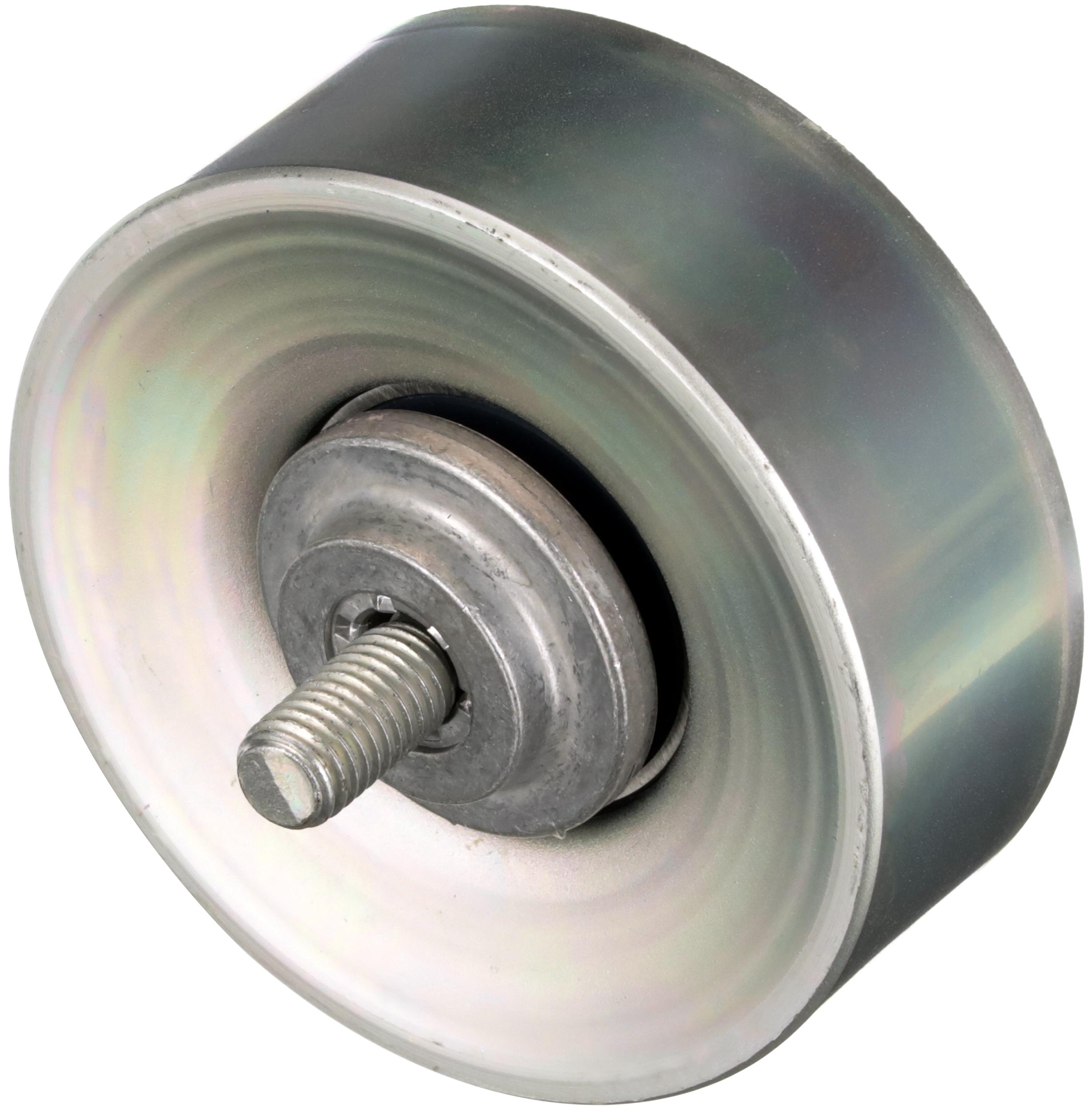 Обводной ролик приводного ремня