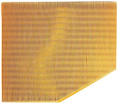 MAHLE LX 982 - Воздушный фильтр