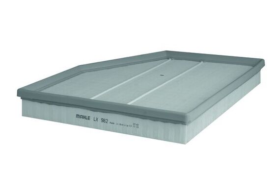 MAHLE LX 982 - Воздушный фильтр