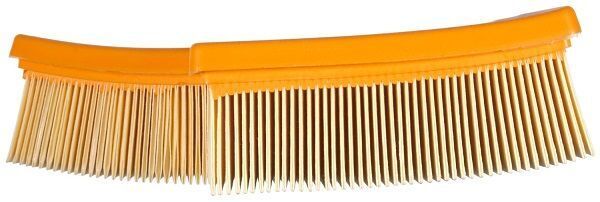 MAHLE LX 988 - Воздушный фильтр