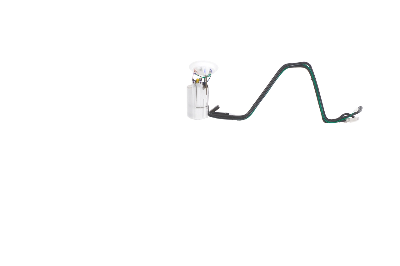 Топливный насос