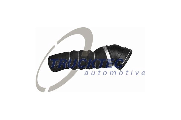 Патрубок турбины