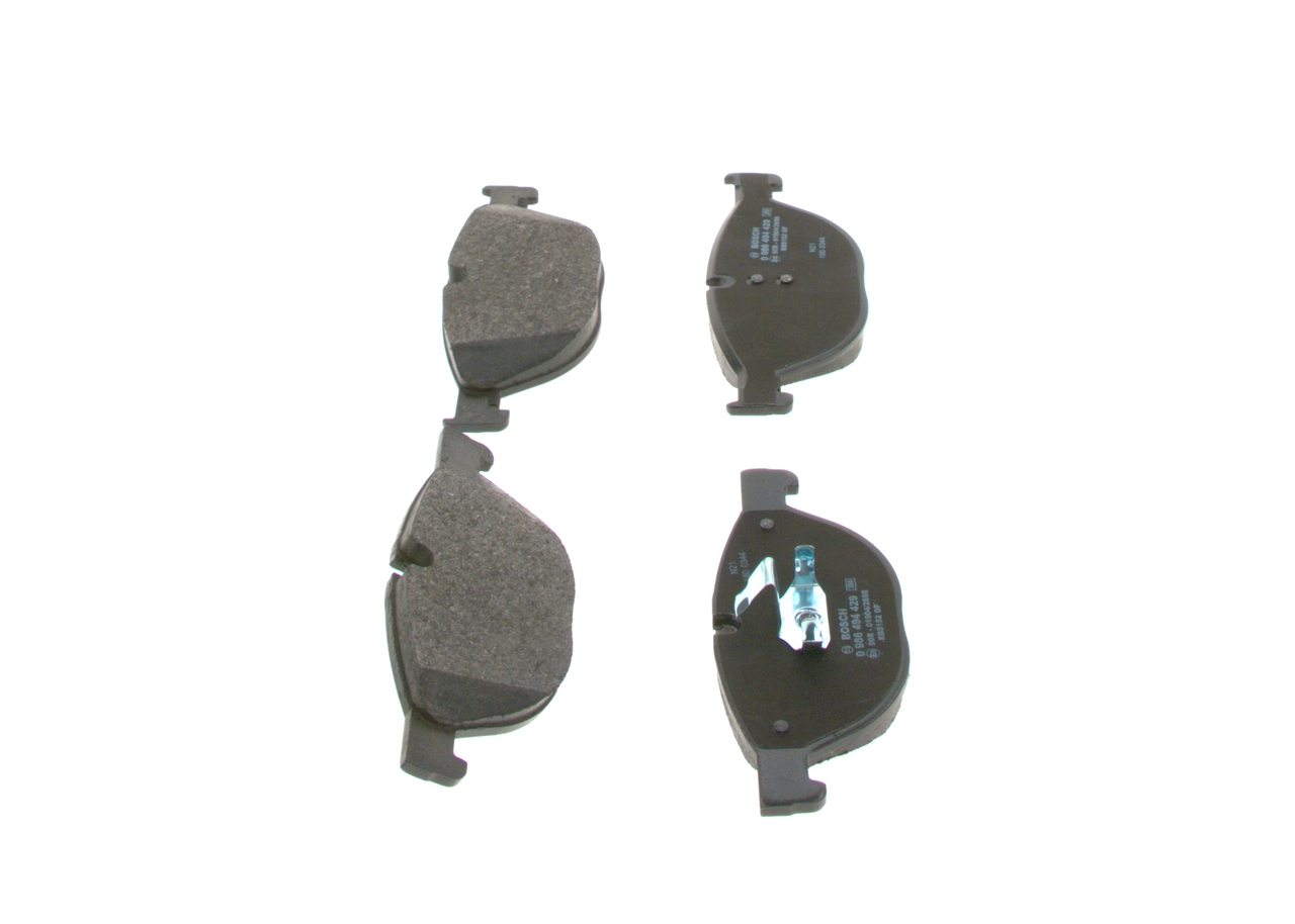 Тормозные колодки 