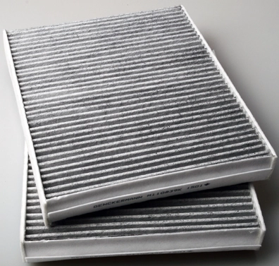 Салонный фильтр