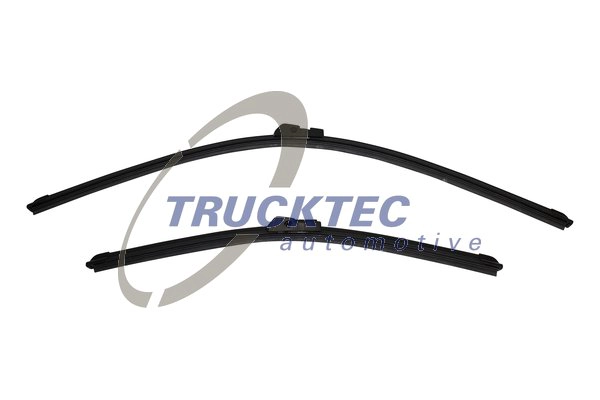 TRUCKTEC AUTOMOTIVE 08.58.276 - Щетки стеклоочистителя