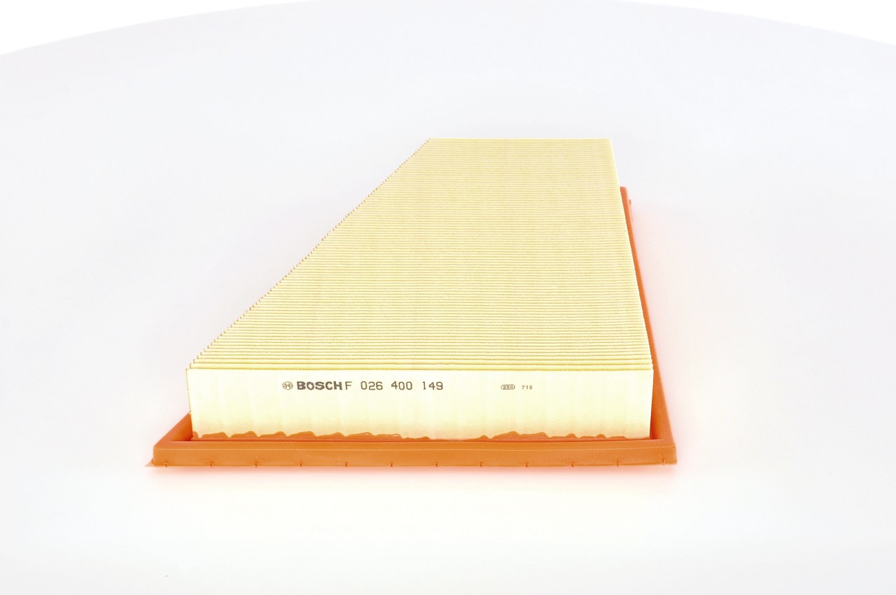 BOSCH F 026 400 149 - Воздушный фильтр