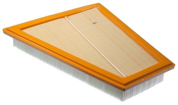 MAHLE LX 2787 - Воздушный фильтр