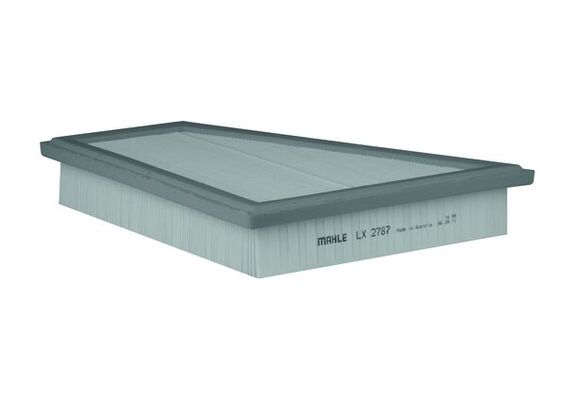 MAHLE LX 2787 - Воздушный фильтр