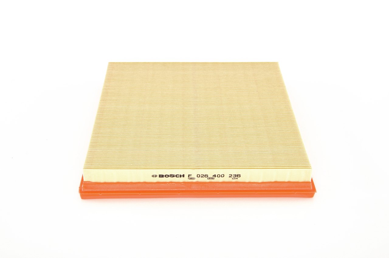 BOSCH F 026 400 236 - Воздушный фильтр