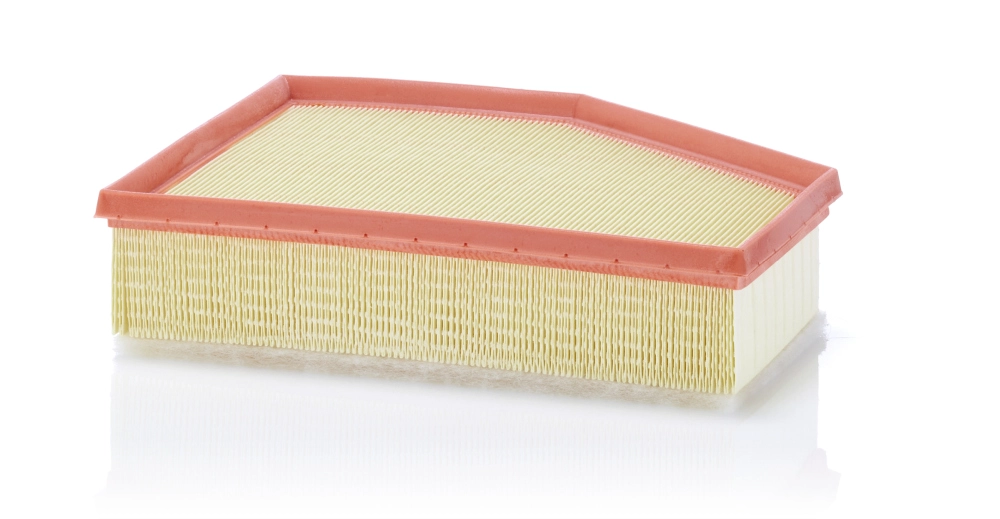 MANN-FILTER C 28 037 - Воздушный фильтр