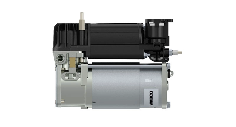 WABCO 415 403 301 0 - Компрессор пневмоподвески