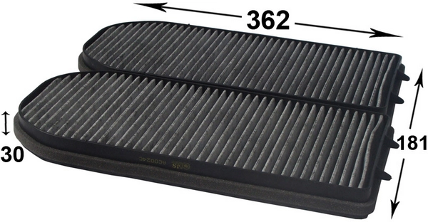 Салонный фильтр