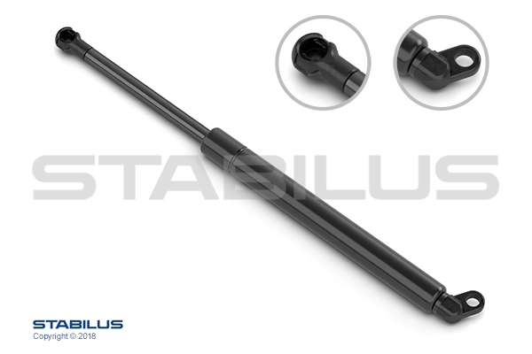 STABILUS 3286GW - Амортизатор багажника