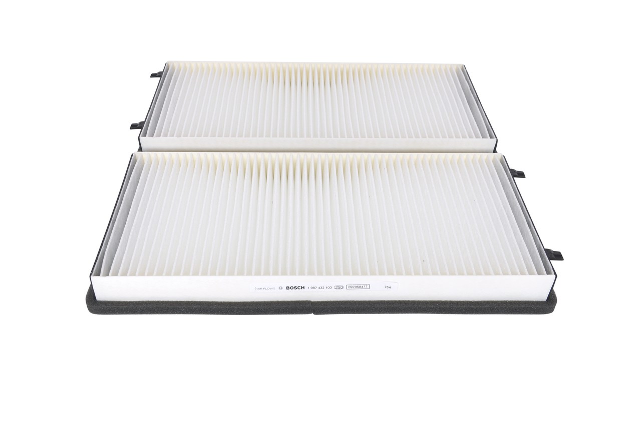 Салонный фильтр