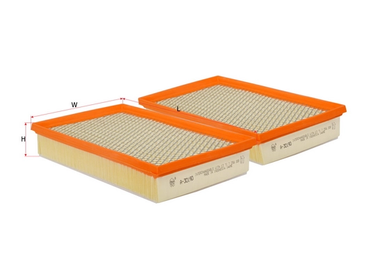 Воздушный фильтр