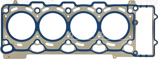 Прокладка ГБЦ