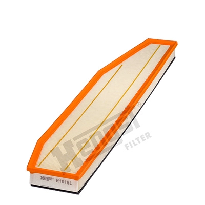 HENGST FILTER E1018L - Воздушный фильтр