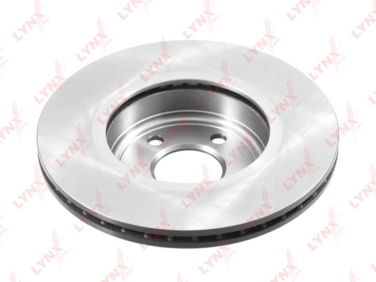 LYNXAUTO BN-1337 - Тормозные диски