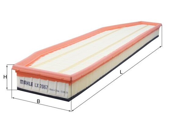 Воздушный фильтр