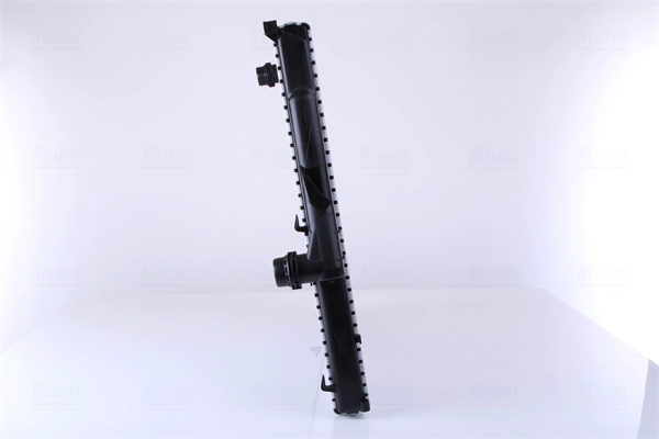 NISSENS 60803A - Радиатор, охлаждение двигателя ** FIRST FIT **