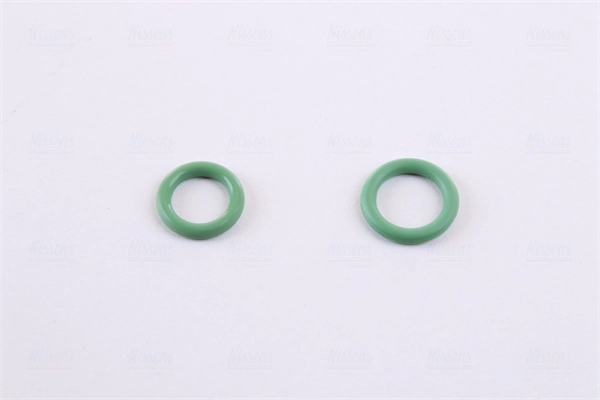 NISSENS 94761 - Радиатор кондиционера