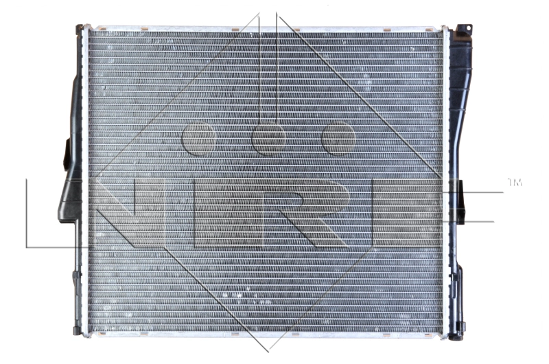 NRF 53117 - Радиатор охлаждения