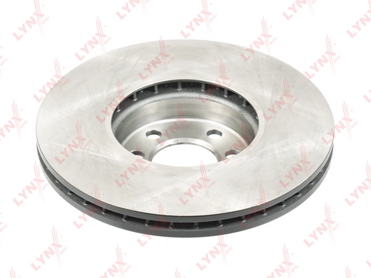 LYNXAUTO BN-1009 - Тормозные диски