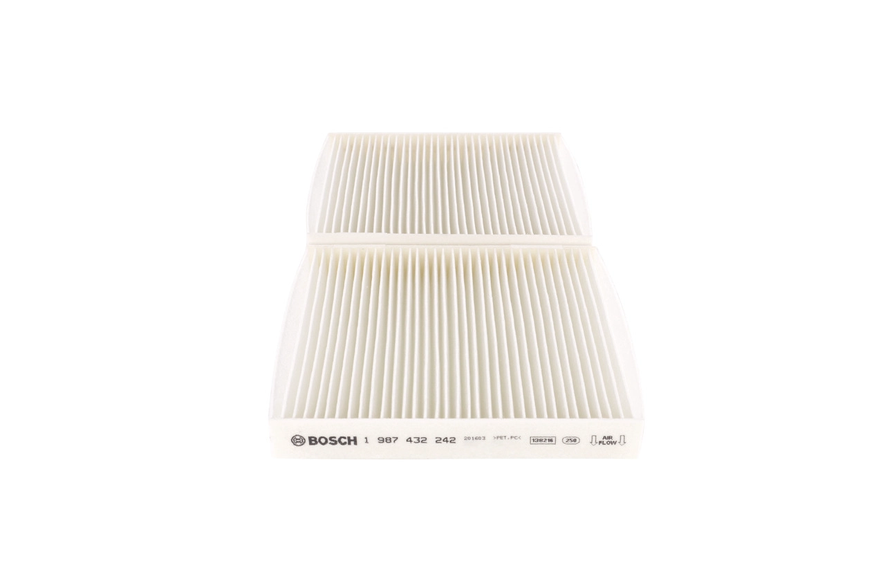 BOSCH 1 987 432 242 - Салонный фильтр