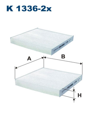 Салонный фильтр